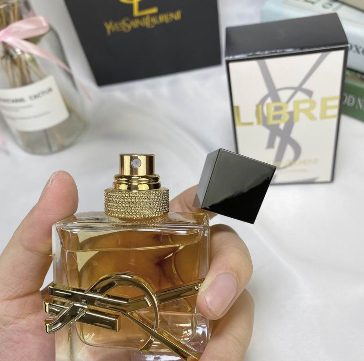 Authentic Yves Saint Laurent LIBRE Eau de Parfum