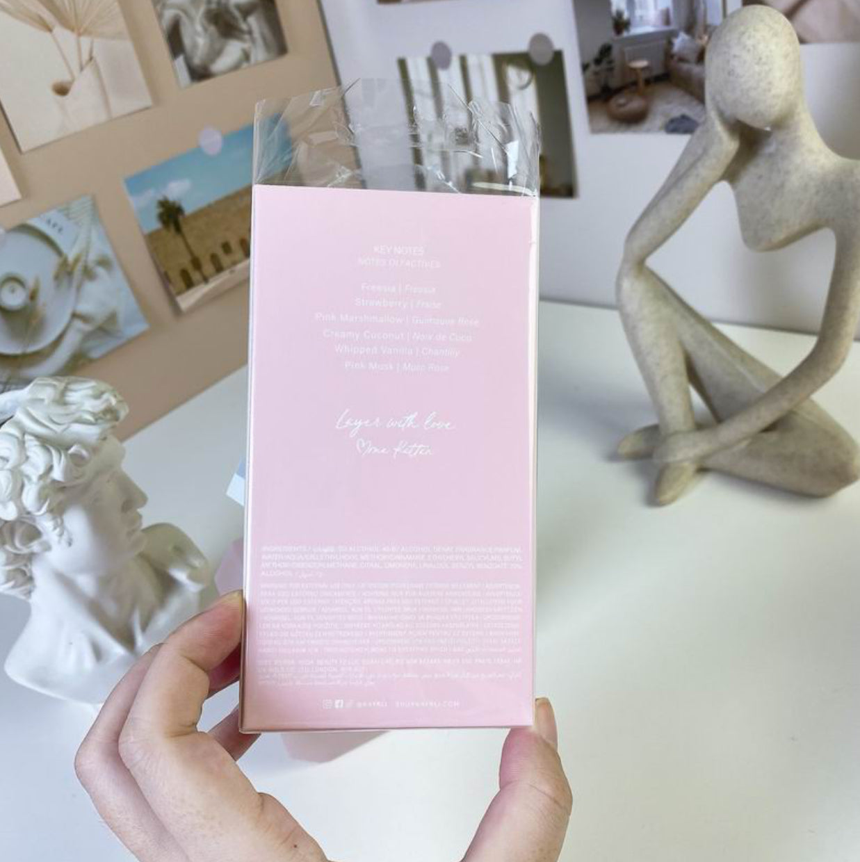 Authentic Kay Ali - Yum Boujee Marshmallow | 81 Eau de Parfum Intense