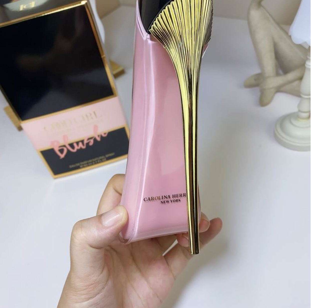 Authentic Carolina Herrera - Good Girl Blush Eau de Parfum