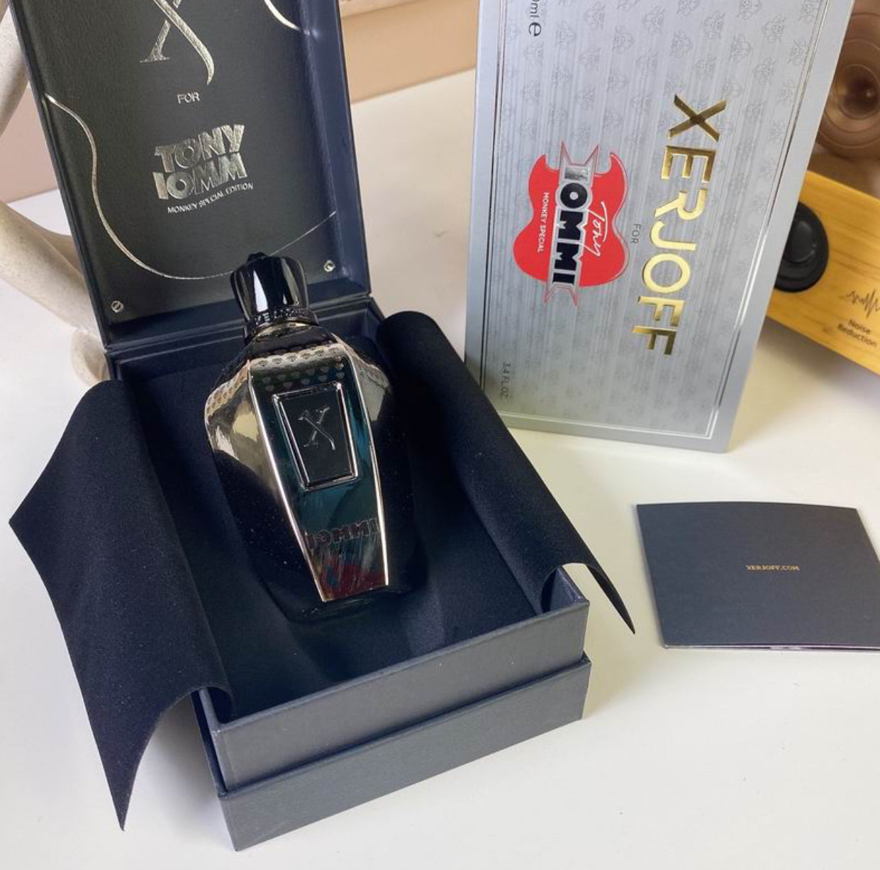 Authentic Xerjoff -  Tony Iommi Monkey Special Parfum