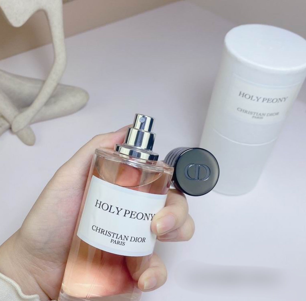Authentic Christian Dior HOLY PEONY eau de parfum