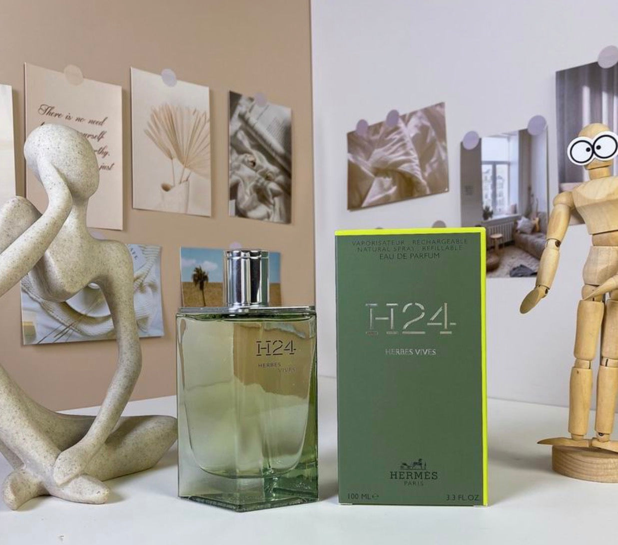 H24 Herbes Vives Eau de parfum