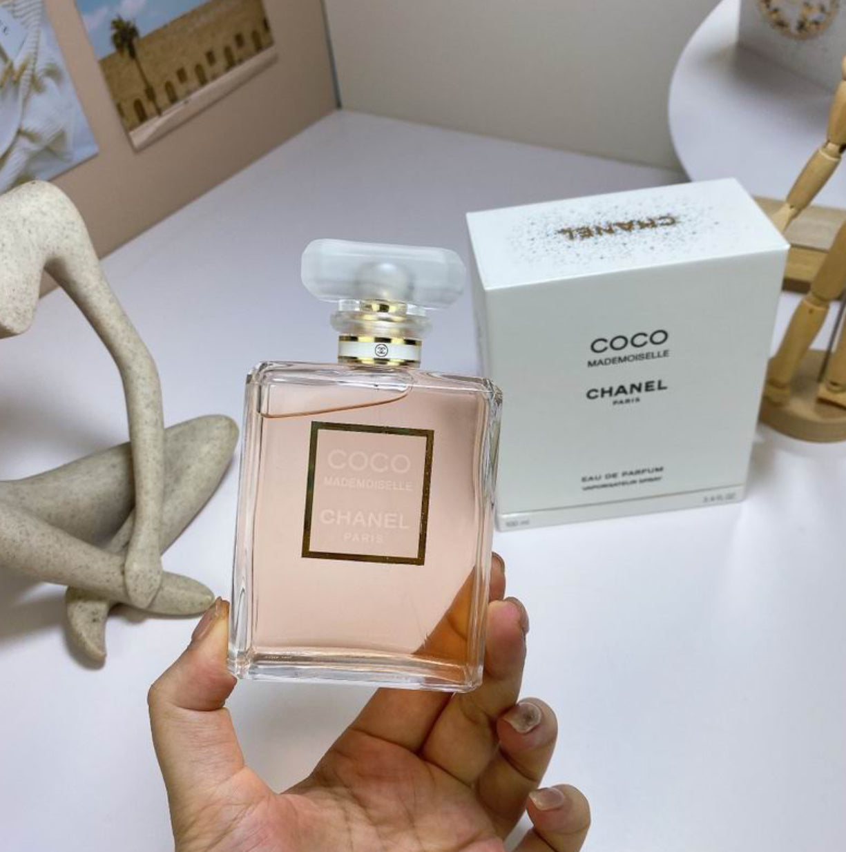 COCO MADEMOISELLE EAU DE PARFUM