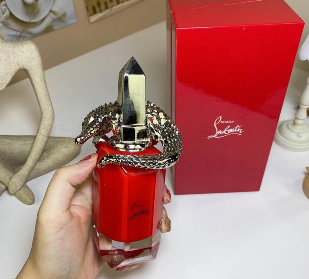 Authentic Christian Louboutin - Loubicroc Eau de Parfum