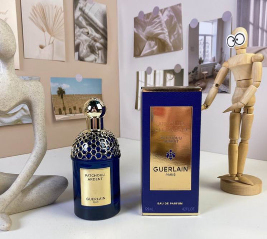 Authentic Guerlain Patchouli Ardent - Eau de Parfum