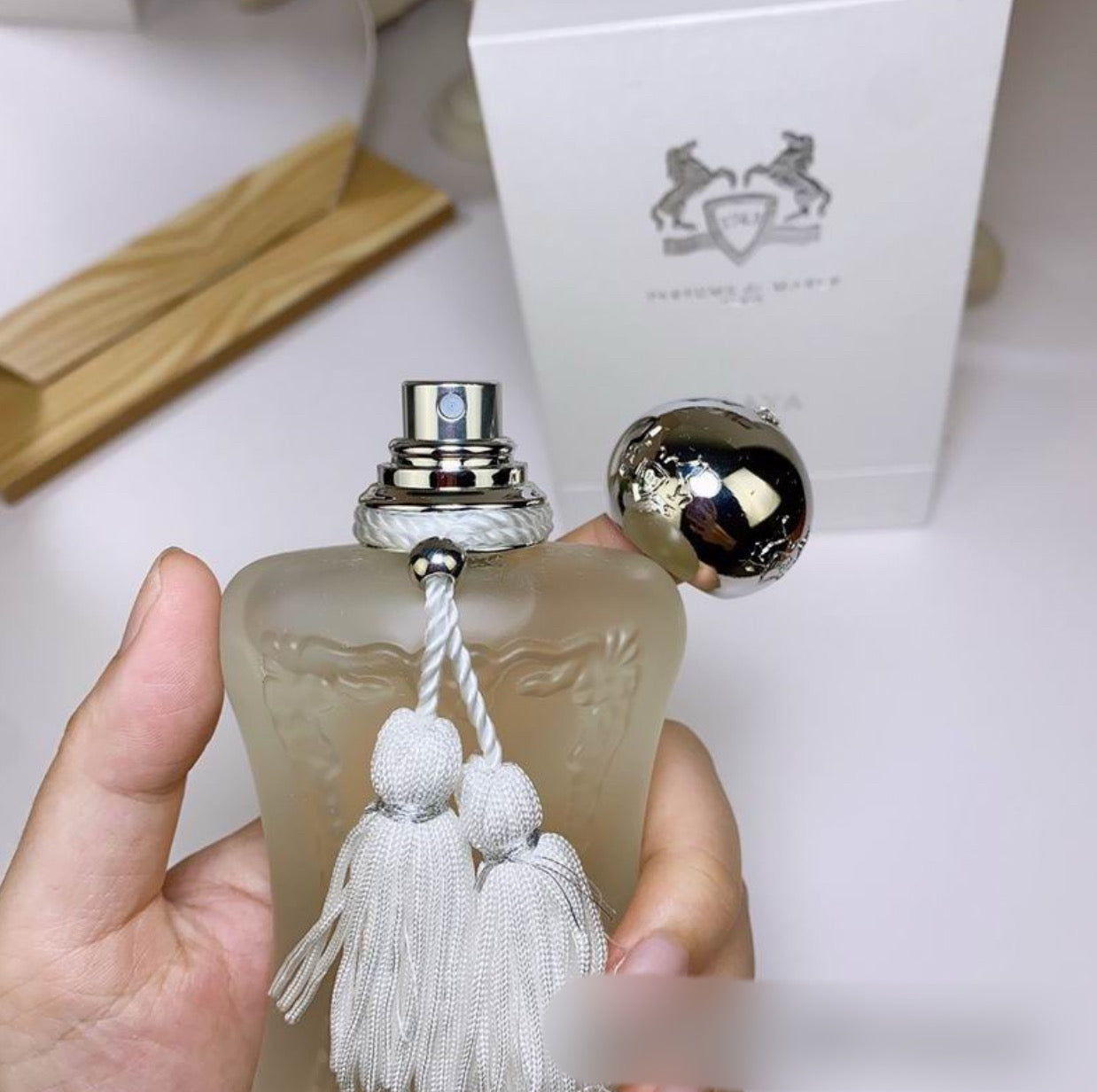 Authentic Parfums de Marly: VALAYA Eau de parfum