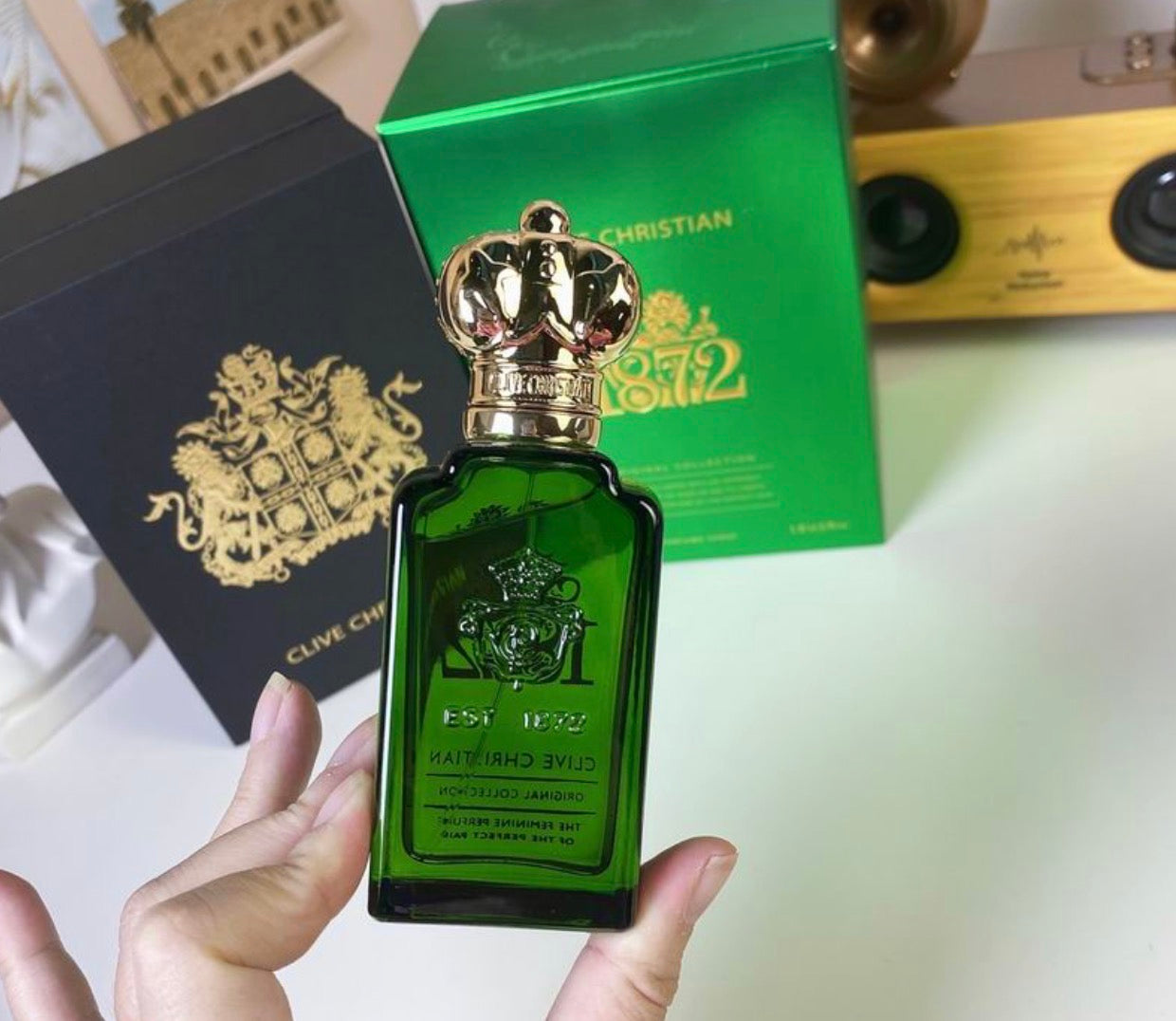 1872 Feminine ORIGINAL COLLECTION