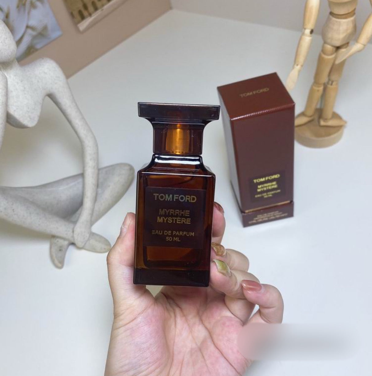 Authentic Tom Ford Myrrhe Mystère Eau de Parfum