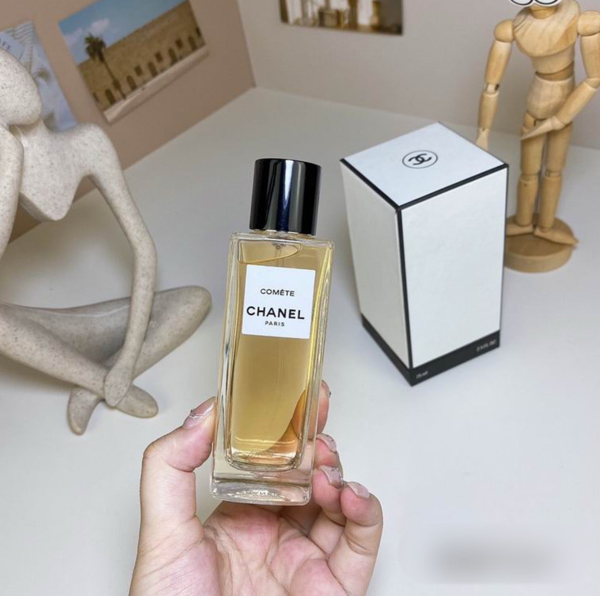 COMÈTE LES EXCLUSIFS DE CHANEL – EAU DE PARFUM