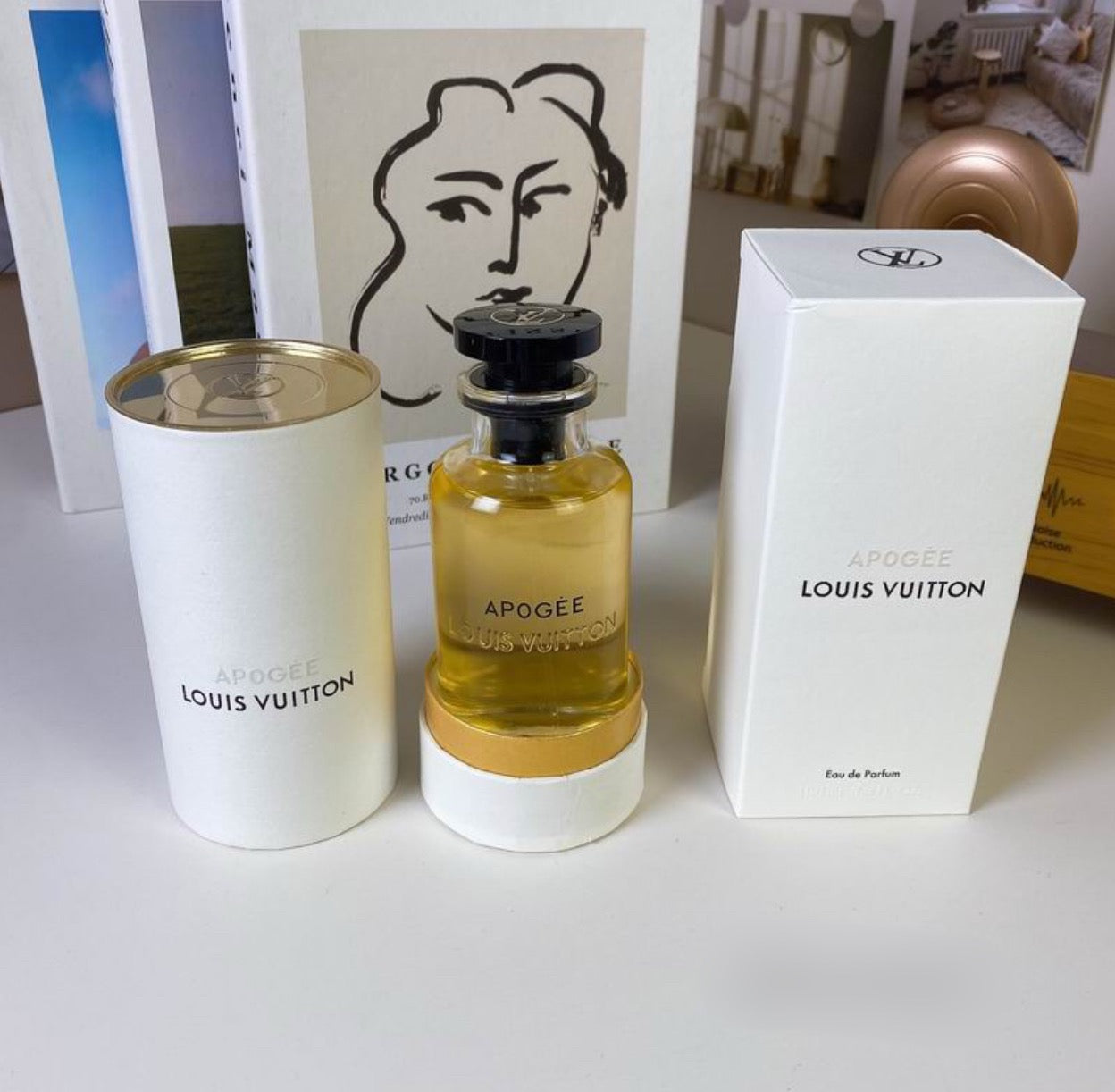 Louis Vuitton Apogée eau de parfum