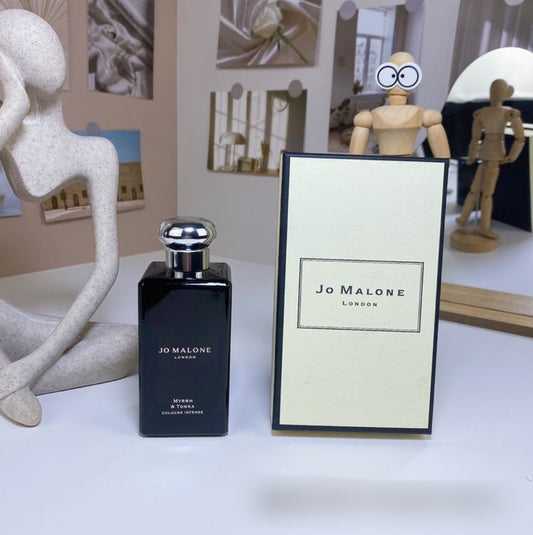Authentic Jo Malone - Myrrh & Tonka Cologne Intense
