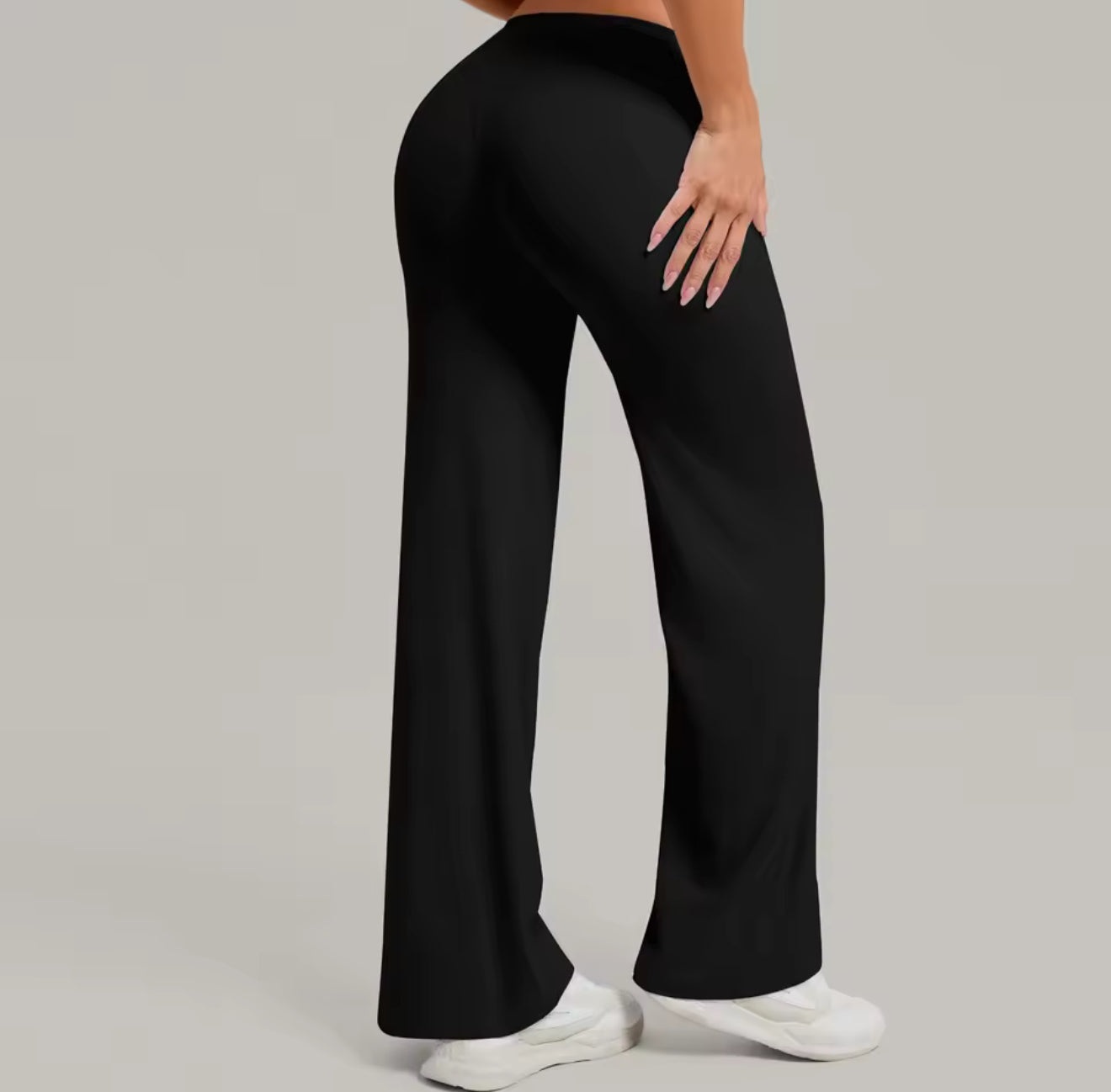 Women’s Wide-Leg Yoga Pants