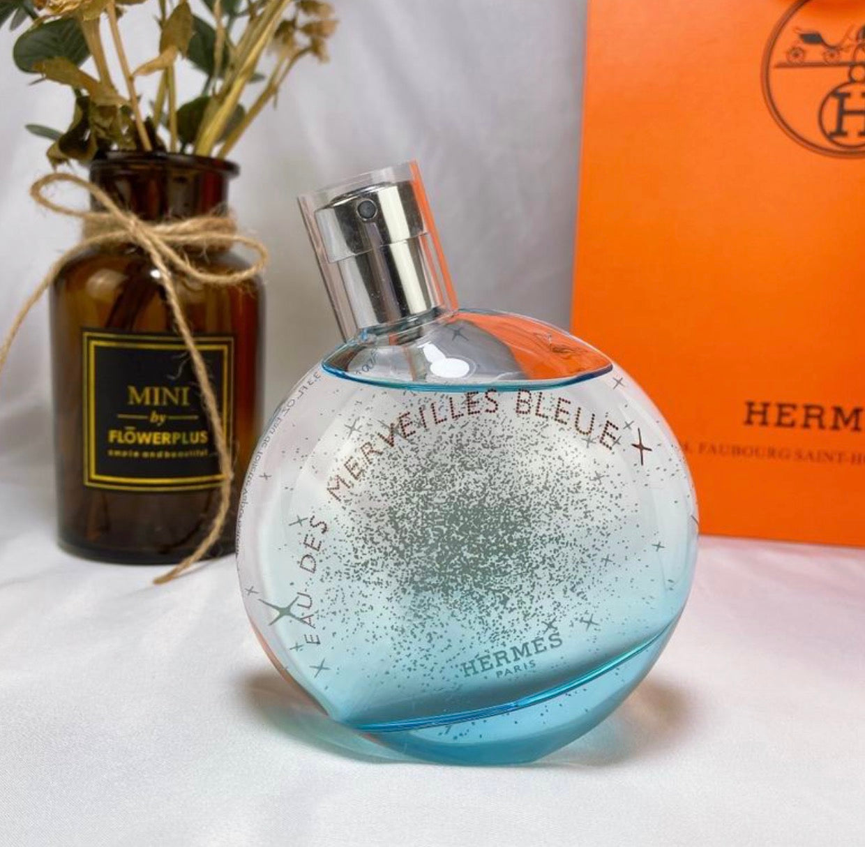 Eau des Merveilles Bleue Eau de toilette