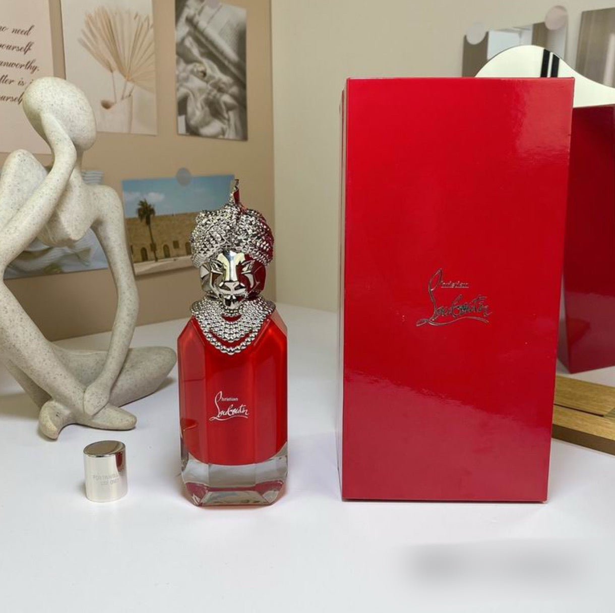 Authentic Christian Louboutin - Loubiraj Eau de Parfum