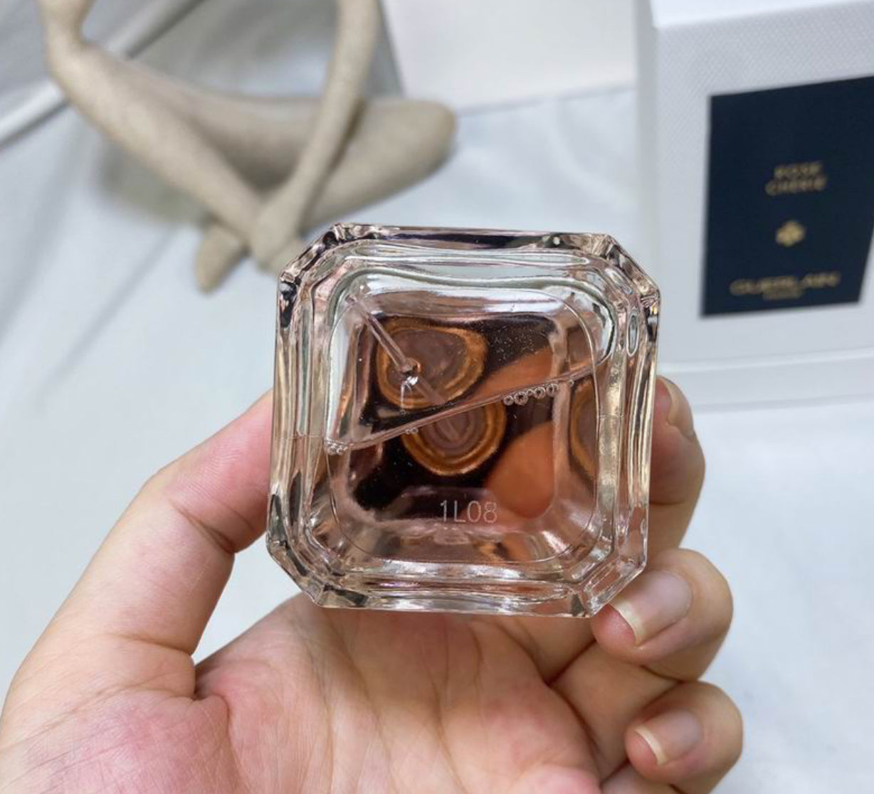 Authentic Guerlain Rose Chérie – Eau de Parfum