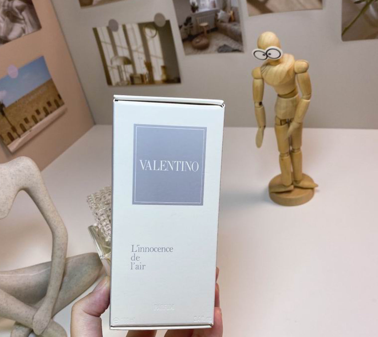 Authentic Valentino Anatomy Of Dreams - L'Innocence De L'Air Parfum