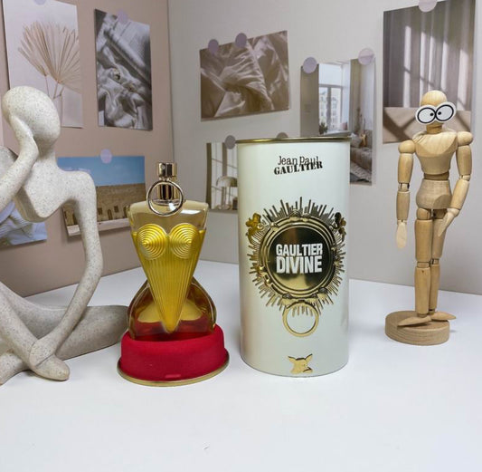 Authentic Jean Paul Gaultier: DIVINE EAU DE PARFUM