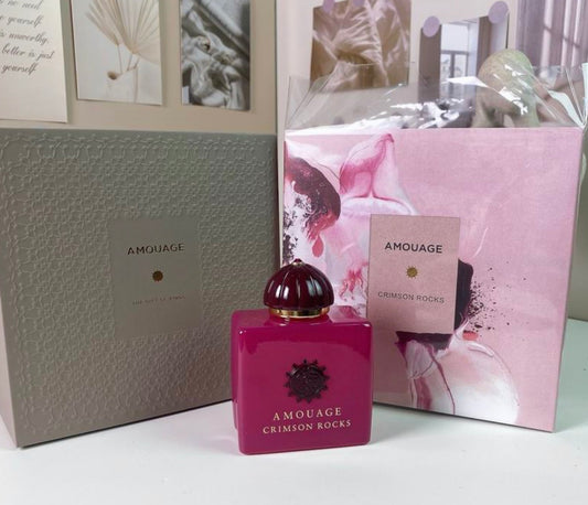 Crimson Rocks eau de parfum
