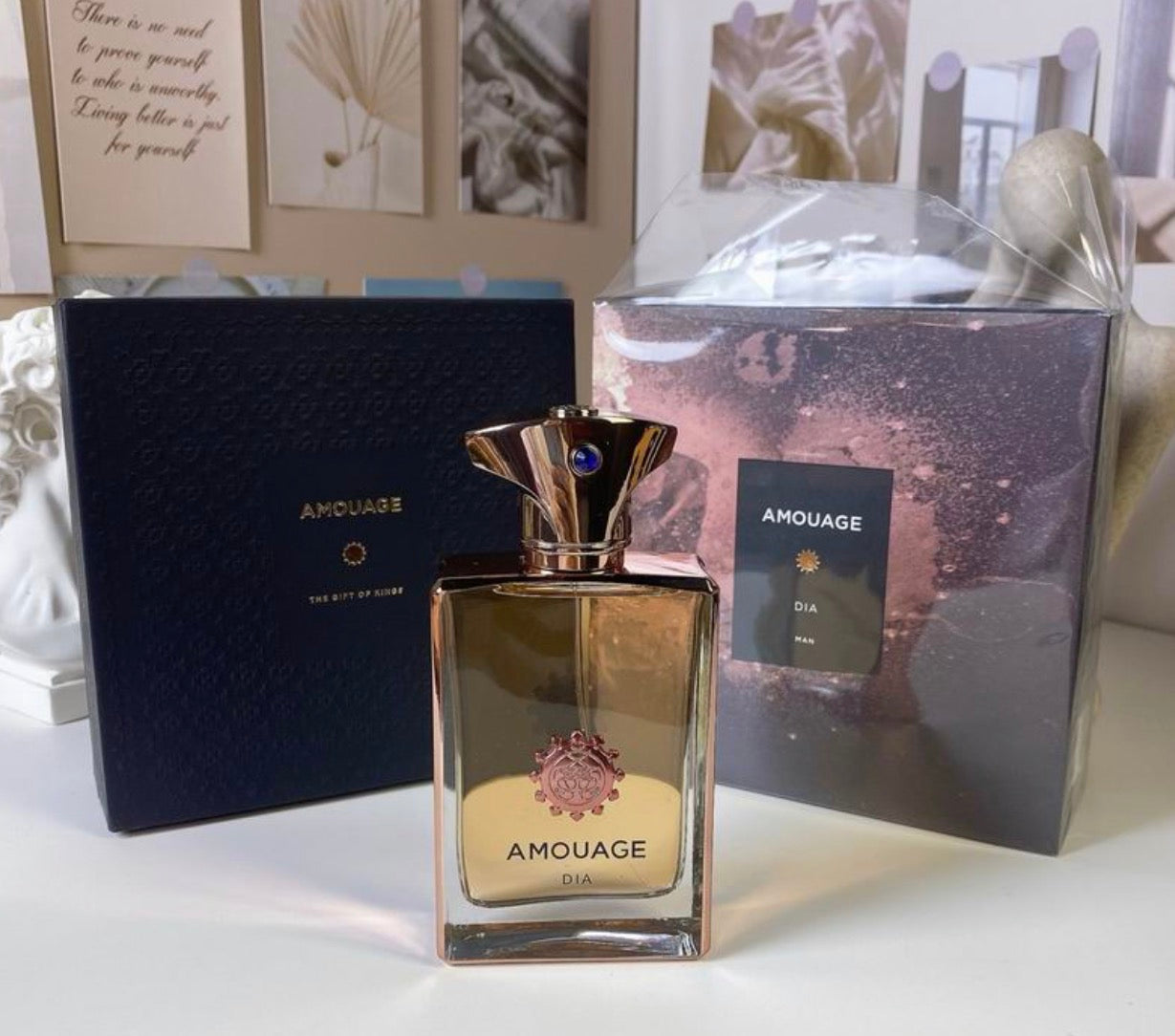 Dia Man eau de parfum