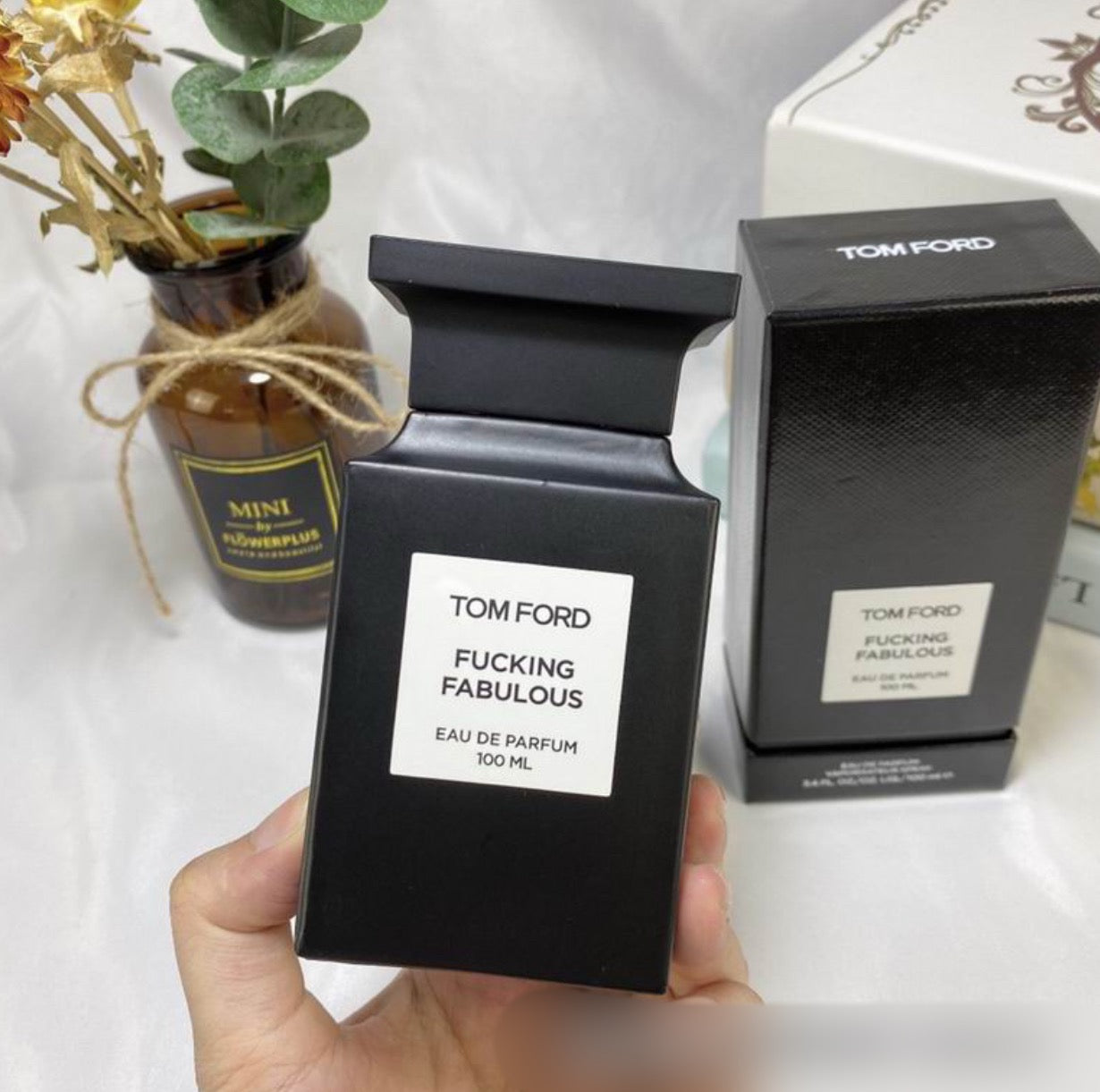 Authentic Tom Ford - Fucking Fabulous EAU DE Parfum