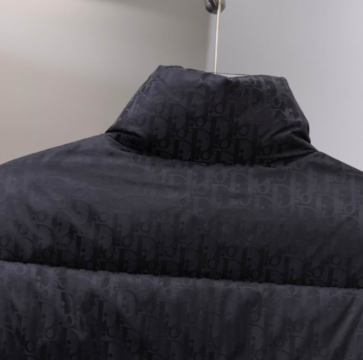 Authentic Dior - Oblique Down Jacket