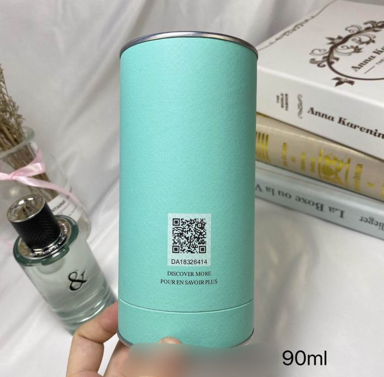 Authentic Tiffany & Co. - Tiffany & Love Eau de Toilette for Him - StopDropShop