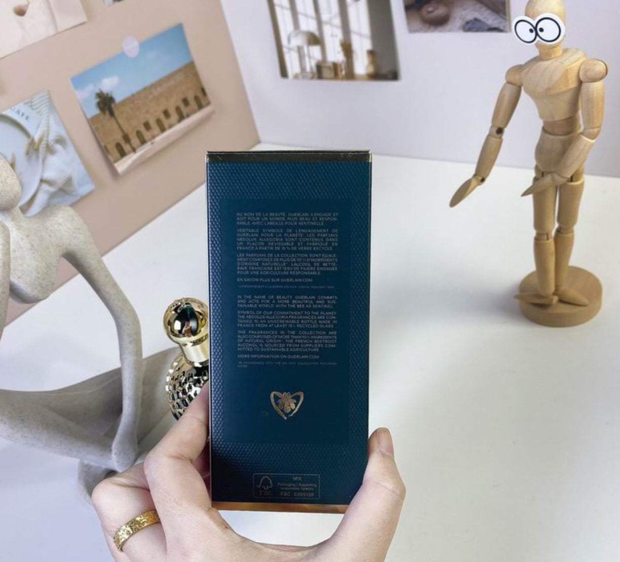 Authentic Guerlain Oud Essentiel - Eau de Parfum