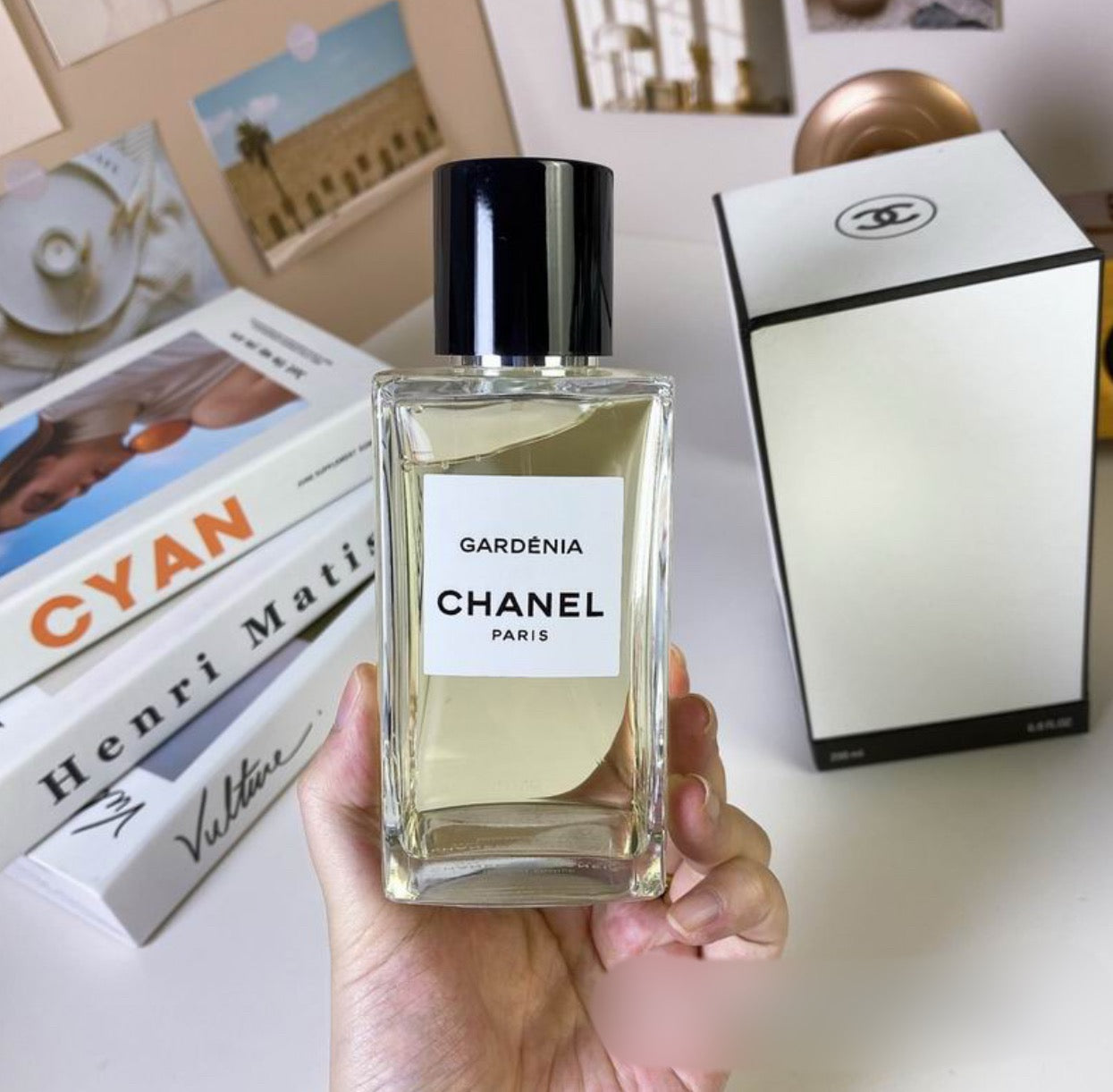 GARDÉNIA LES EXCLUSIFS DE CHANEL – eau de parfum