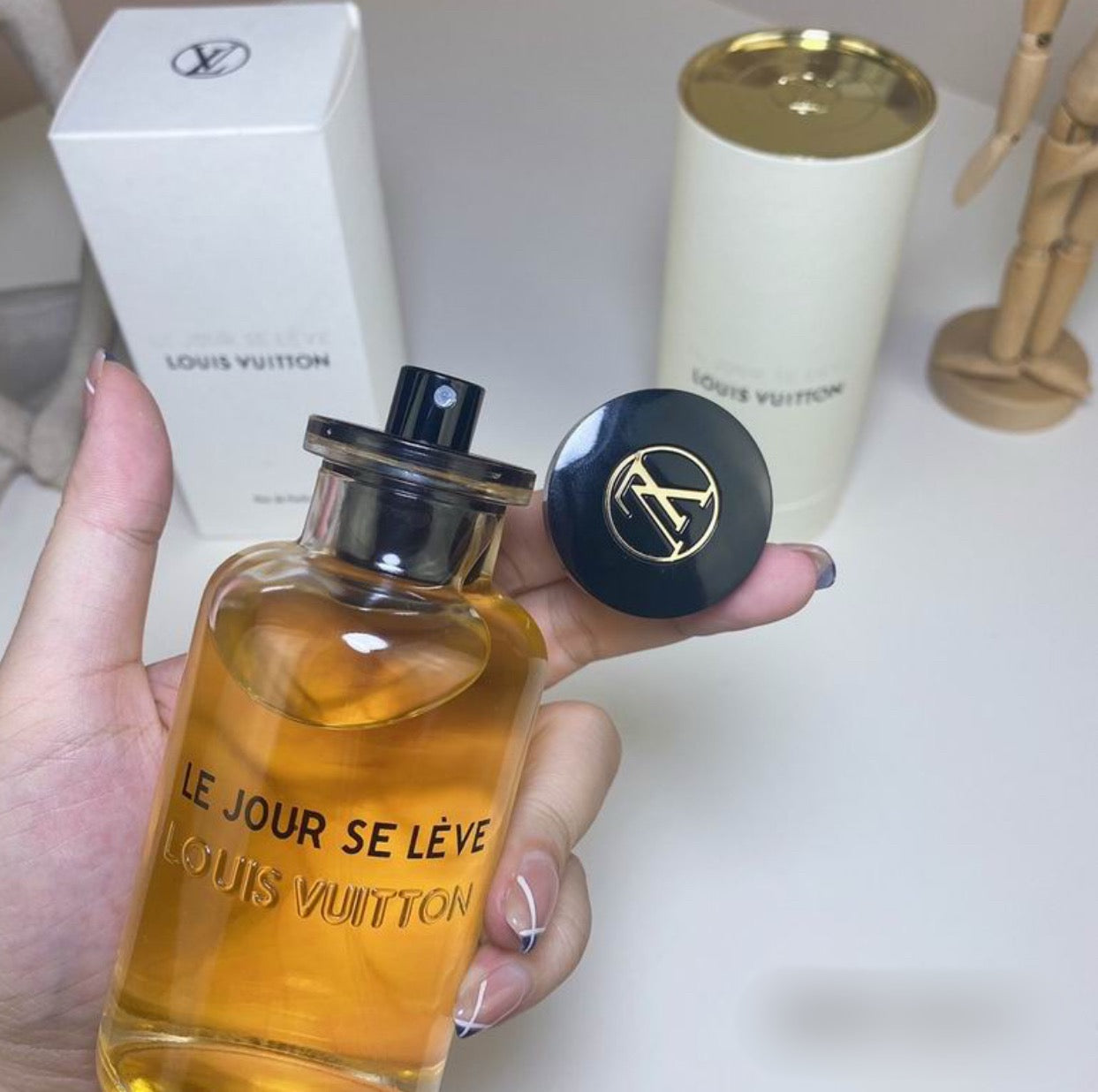 Louis Vuitton Le Jour Se Lève eau de parfum