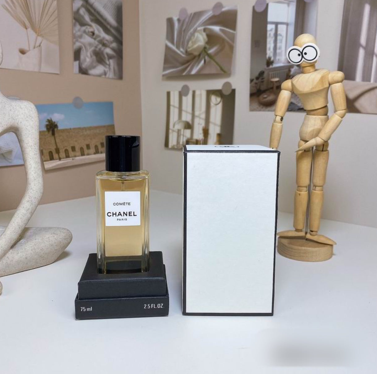 COMÈTE LES EXCLUSIFS DE CHANEL – EAU DE PARFUM