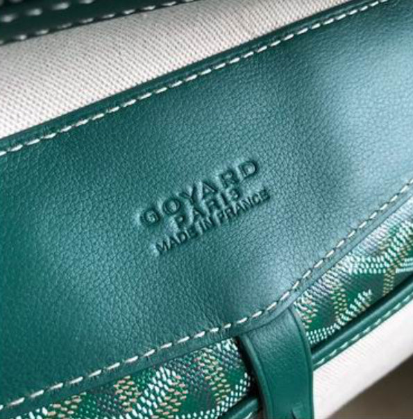 Authentic Maison Goyard -  Cisalpin Backpack