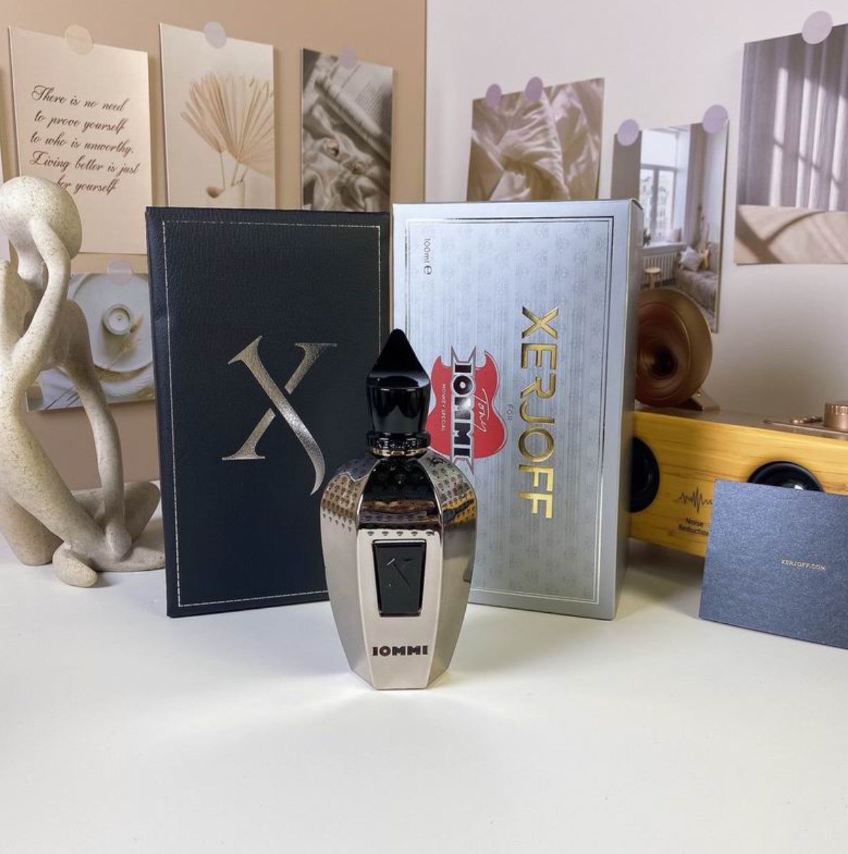 Authentic Xerjoff -  Tony Iommi Monkey Special Parfum