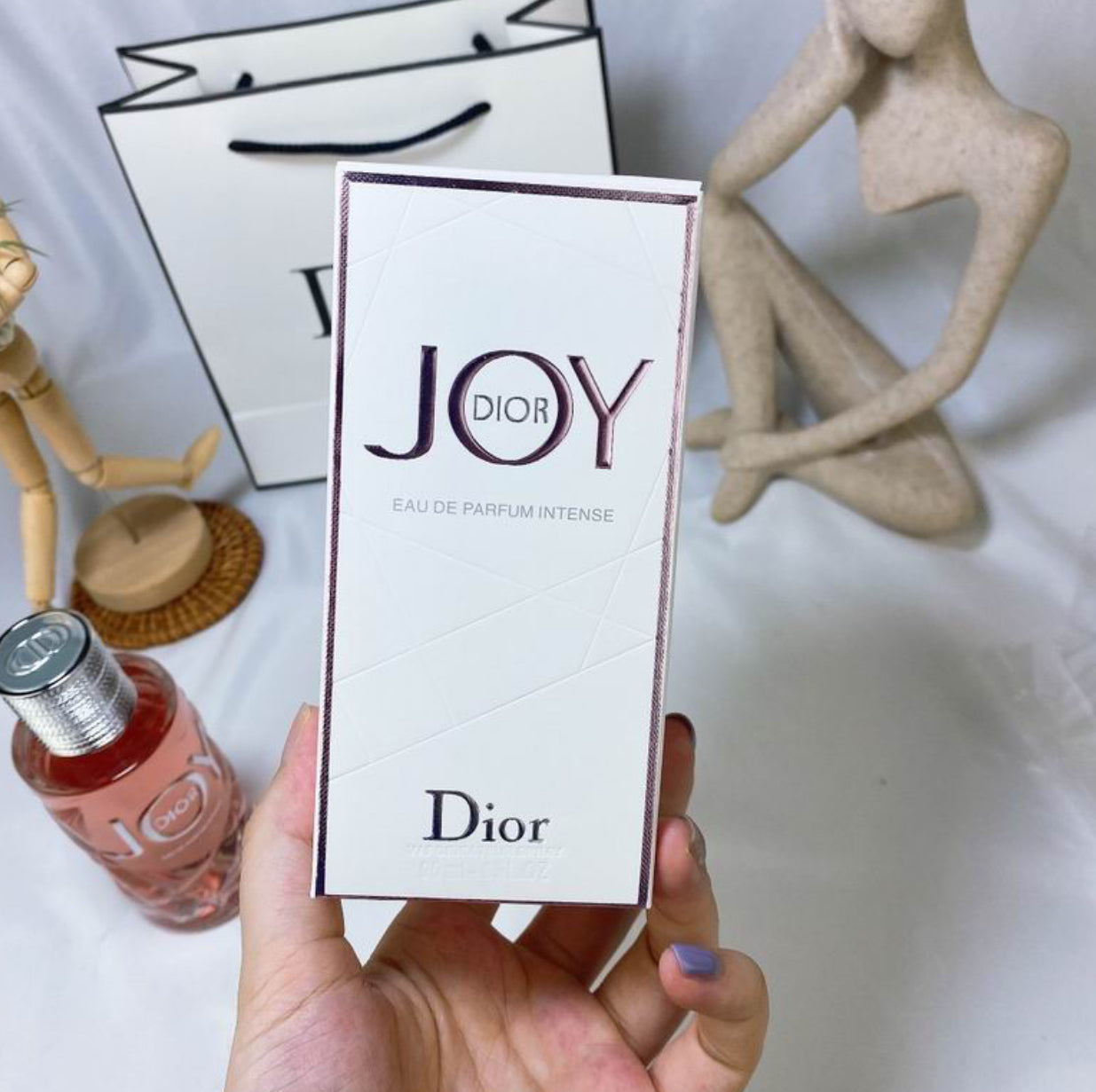 Authentic Christian  Dior - JOY by Dior Eau de parfum INTENSE