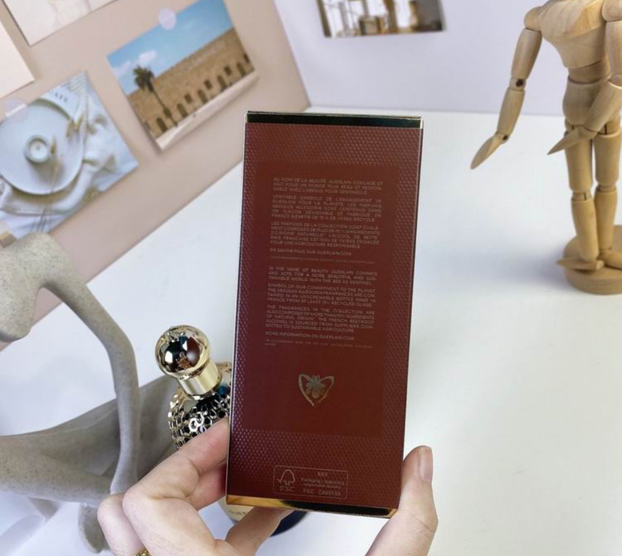 Authentic Guerlain EPICES EXQUISES - EAU DE PARFUM