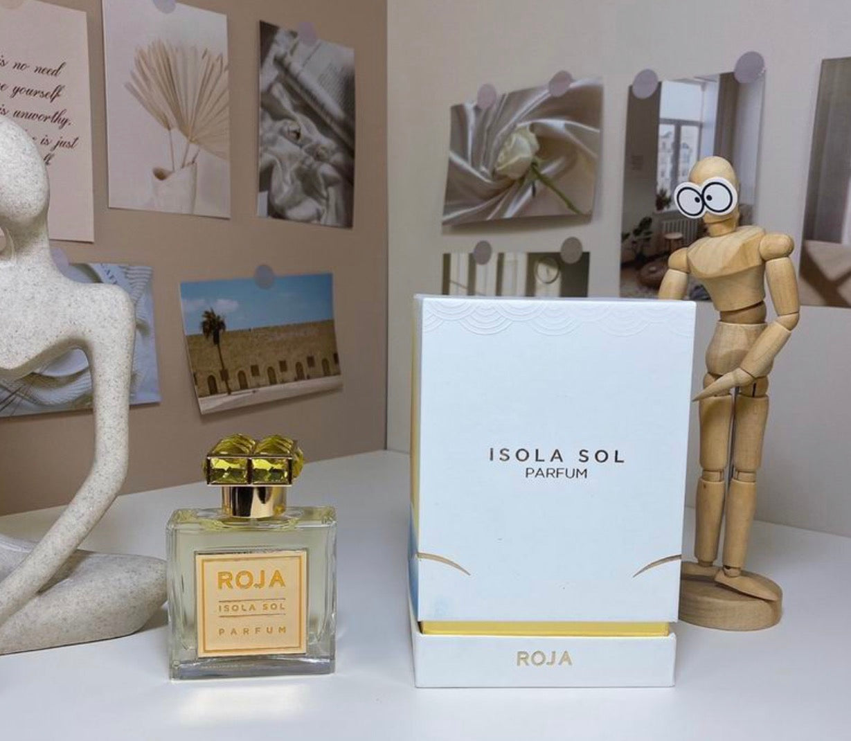 Isola Sol parfum