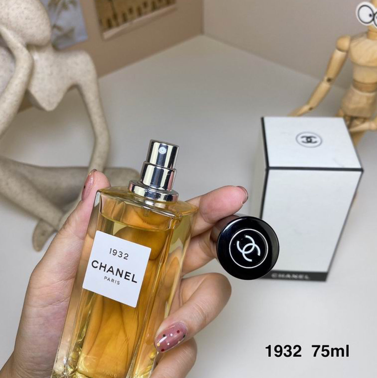 Authentic Chanel : 1932 LES EXCLUSIFS DE CHANEL – EAU DE PARFUM