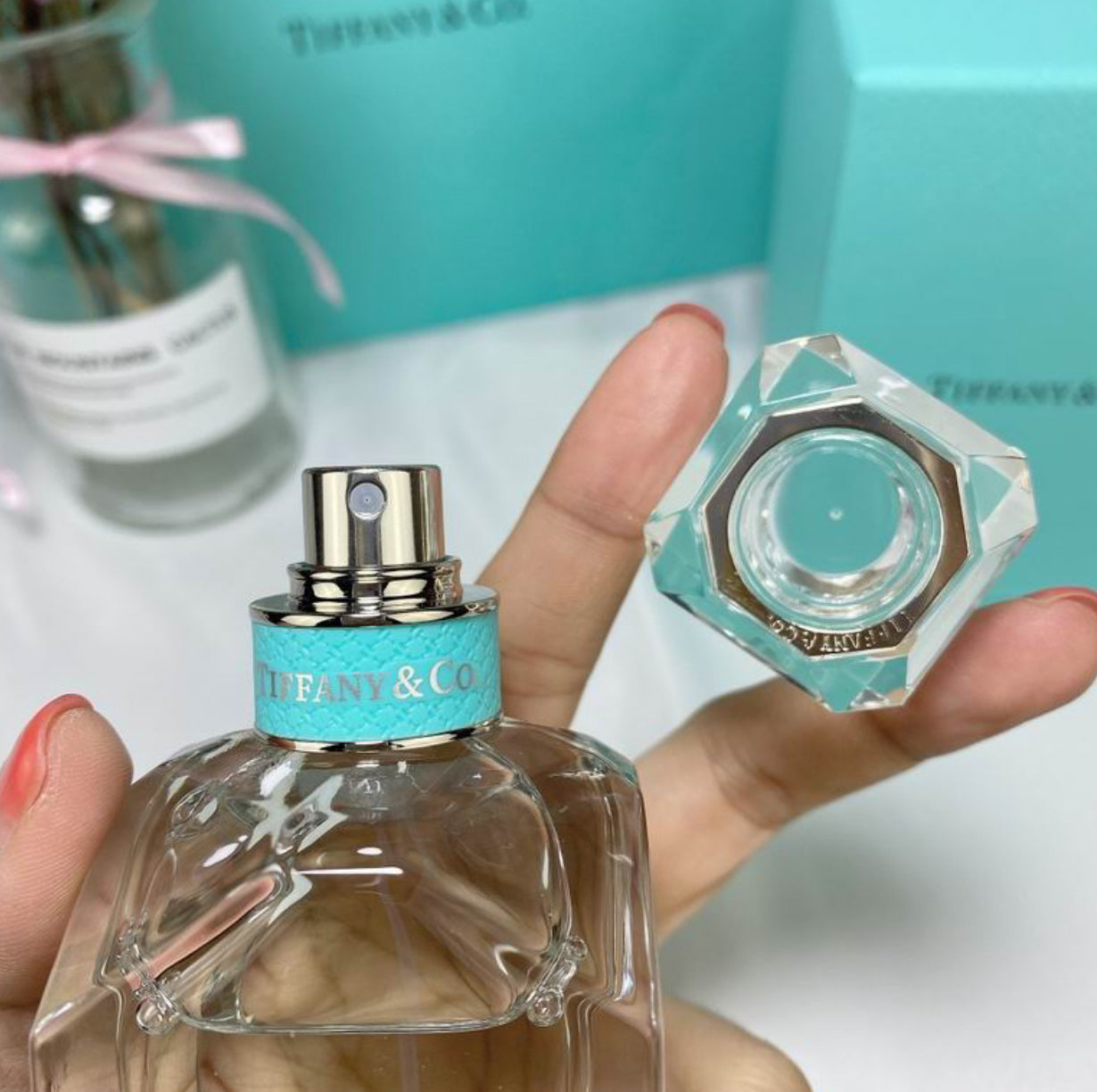 Authentic Tiffany & Co. - Tiffany Eau de Parfum - StopDropShop