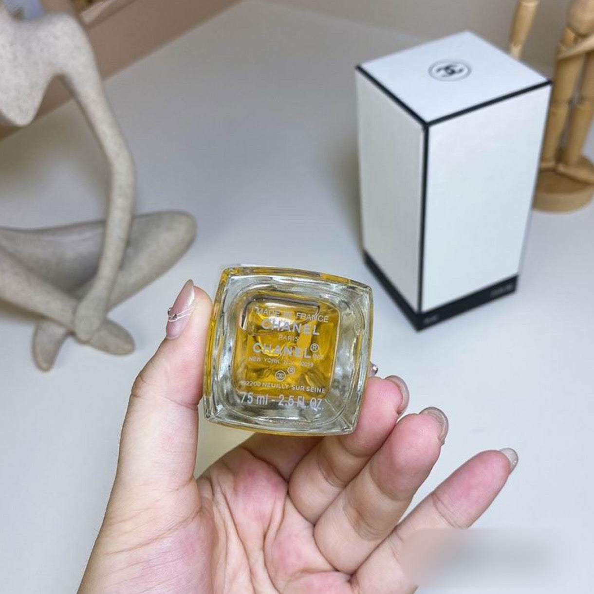 COMÈTE LES EXCLUSIFS DE CHANEL – EAU DE PARFUM