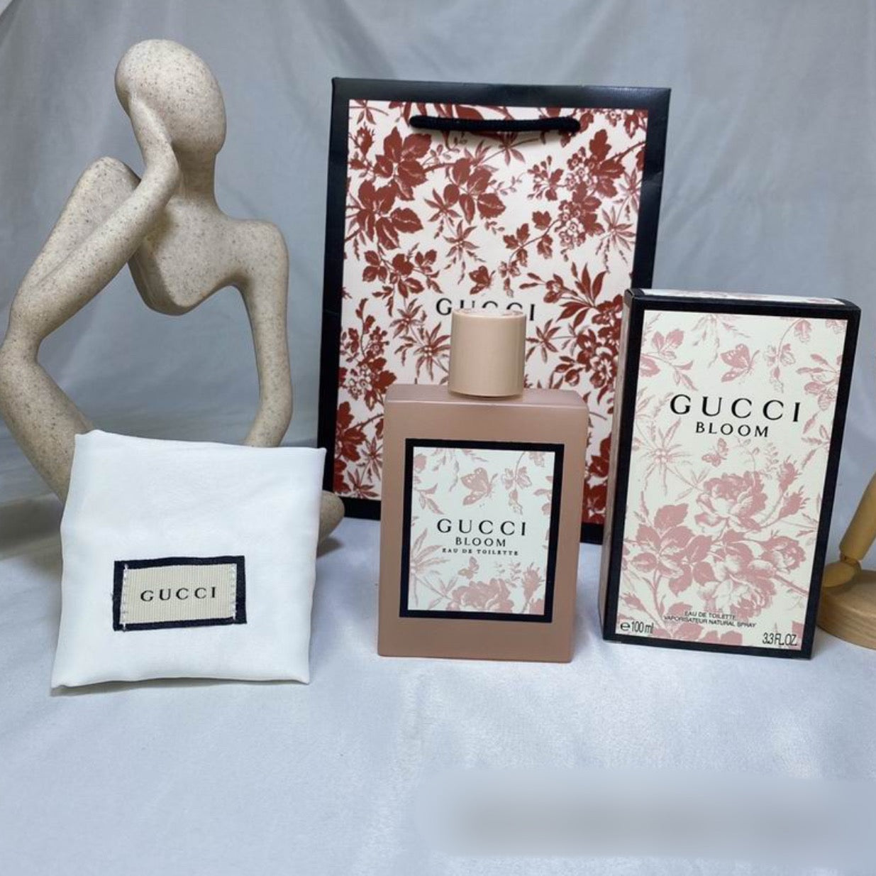Authentic Gucci Bloom Eau de Toilette