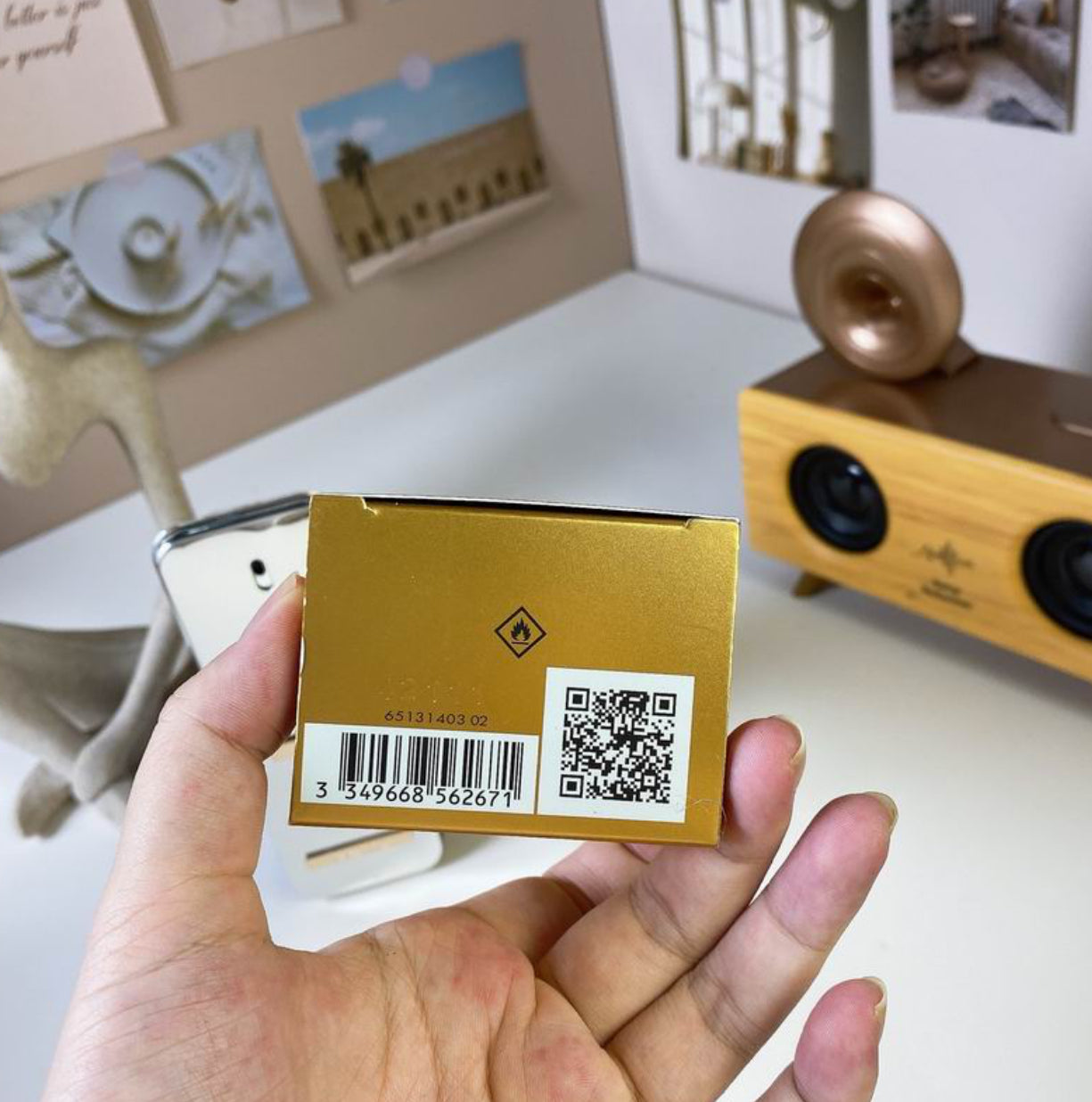 Authentic Paco Rabbane - 1 MILLION LUCKY Eau de Toilette