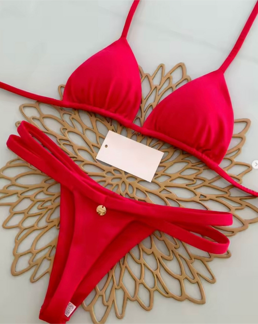 Bikini Beachwear Set