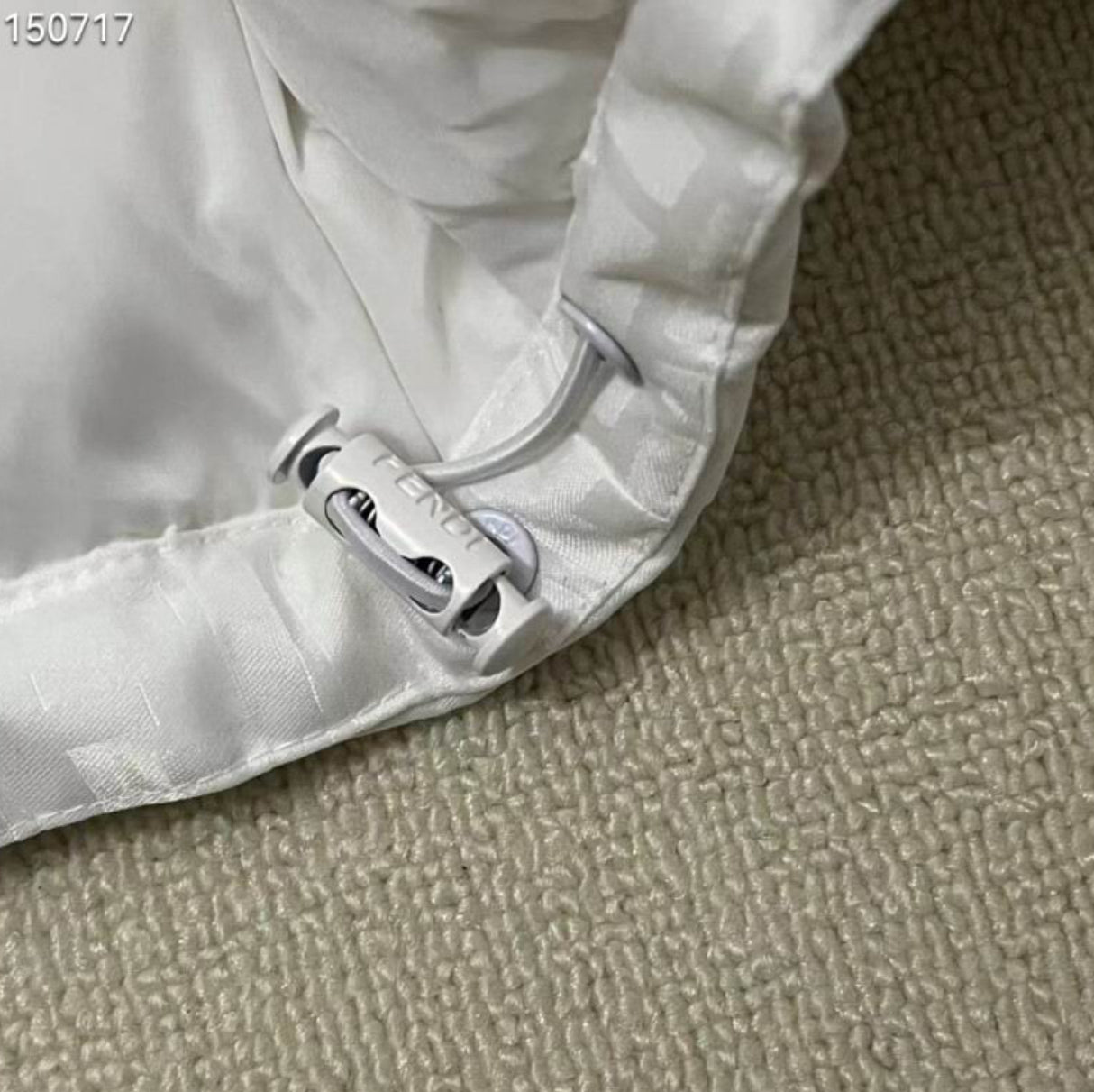 FF Nylon Down Jacket