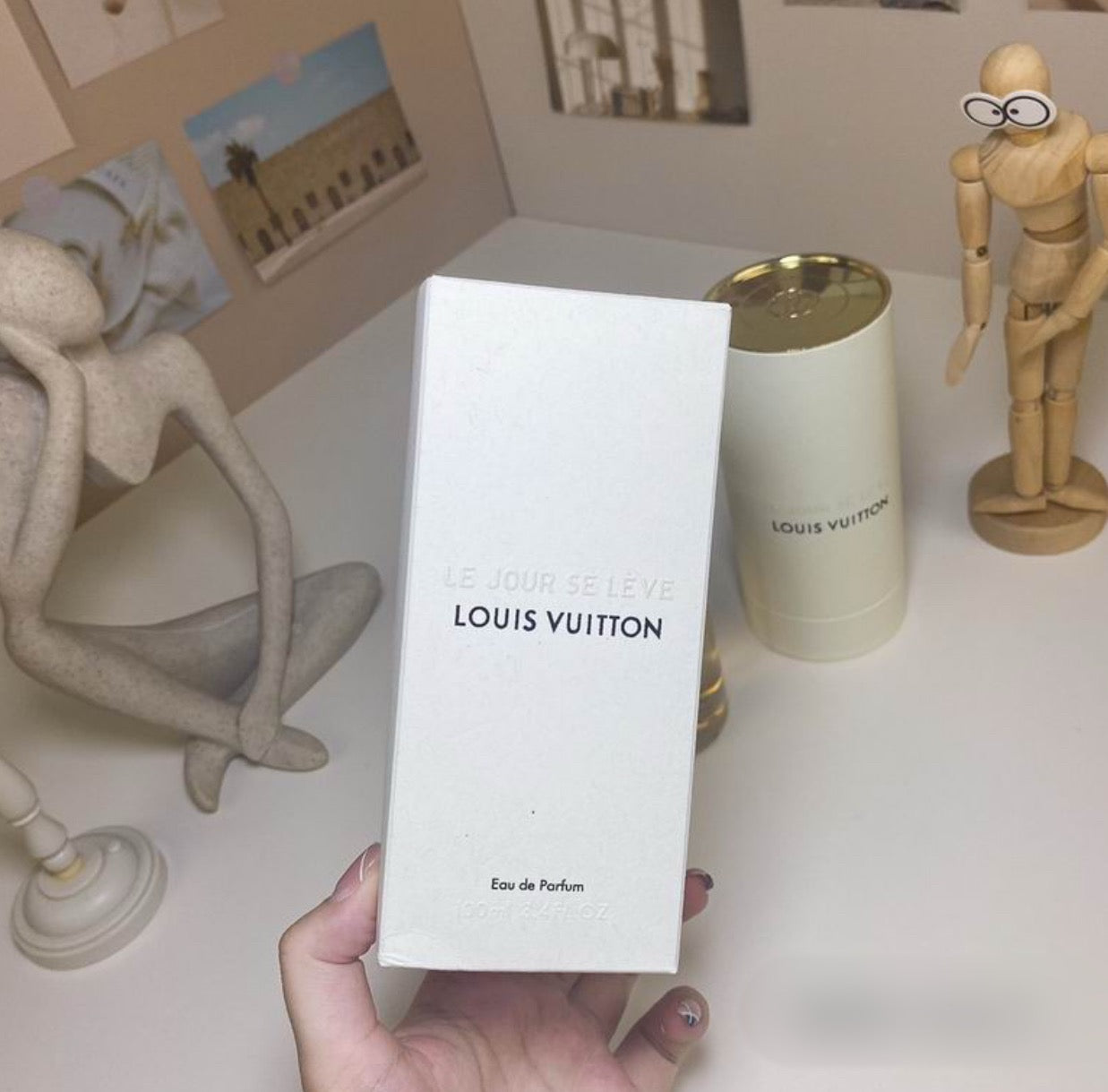 Authentic Louis Vuitton Le Jour Se Lève eau de parfum