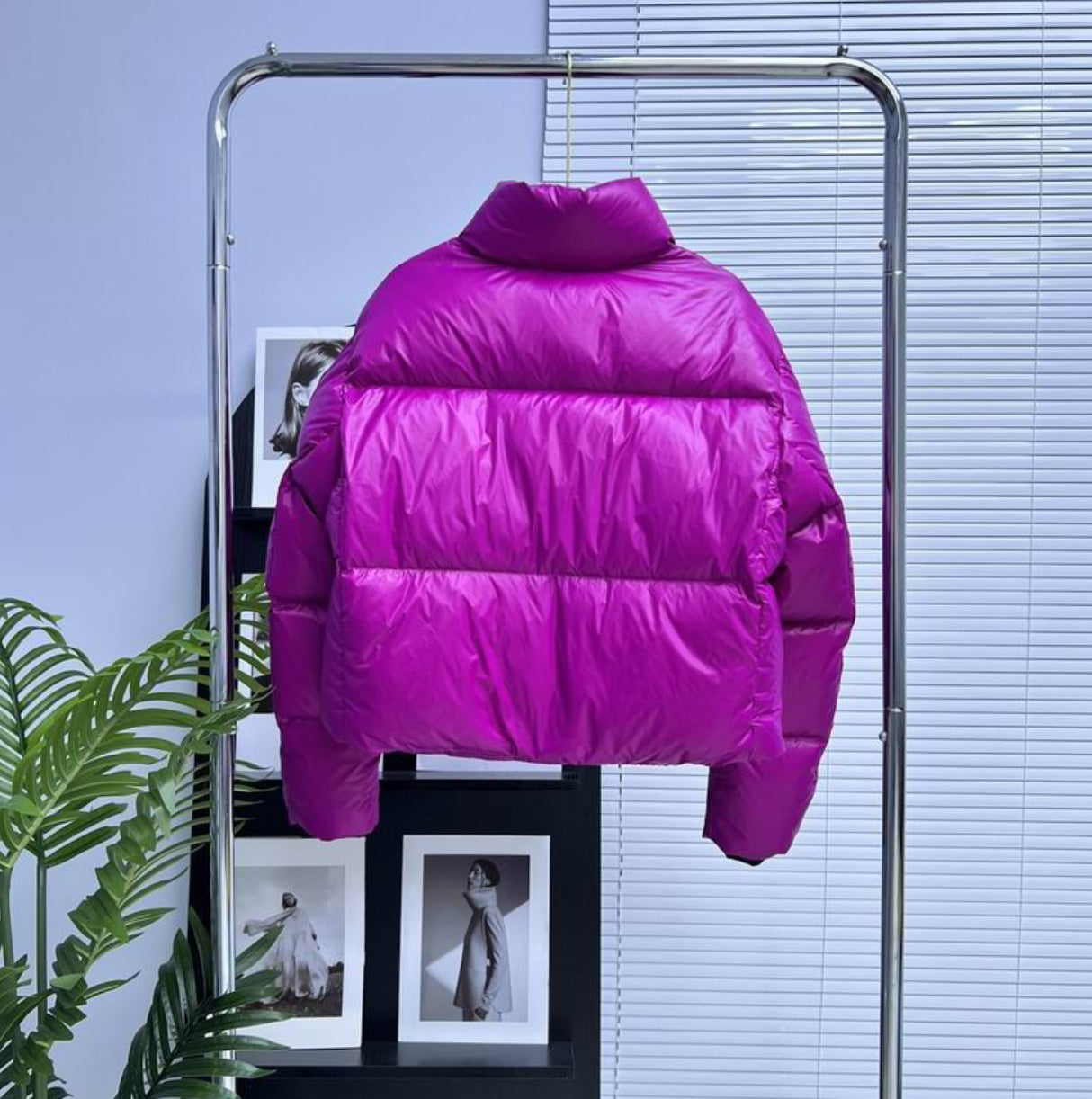 Authentic Canada Goose Cypress Cropped Puffer