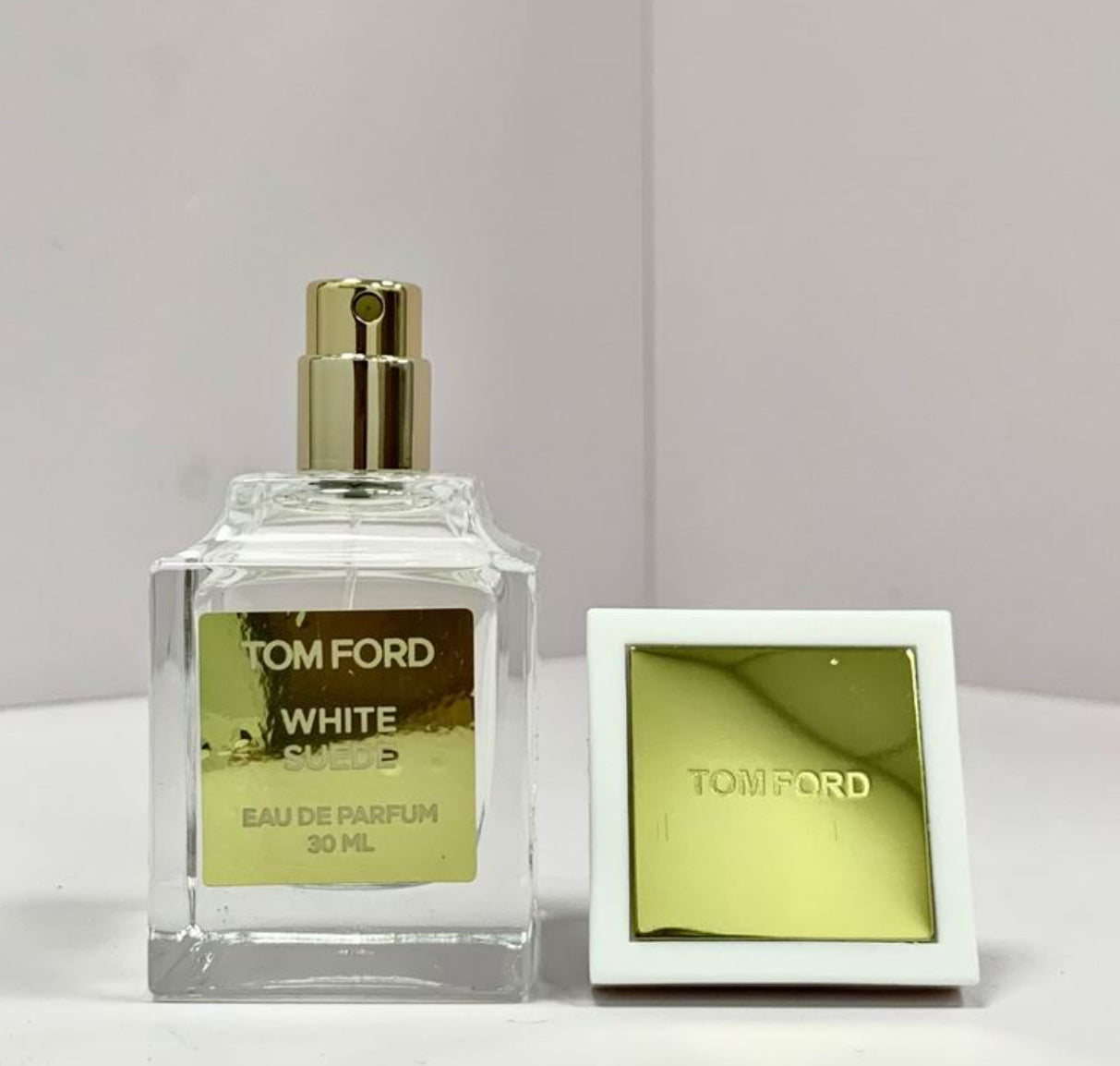Authentic Tom Ford - White Suede Eau de Parfum