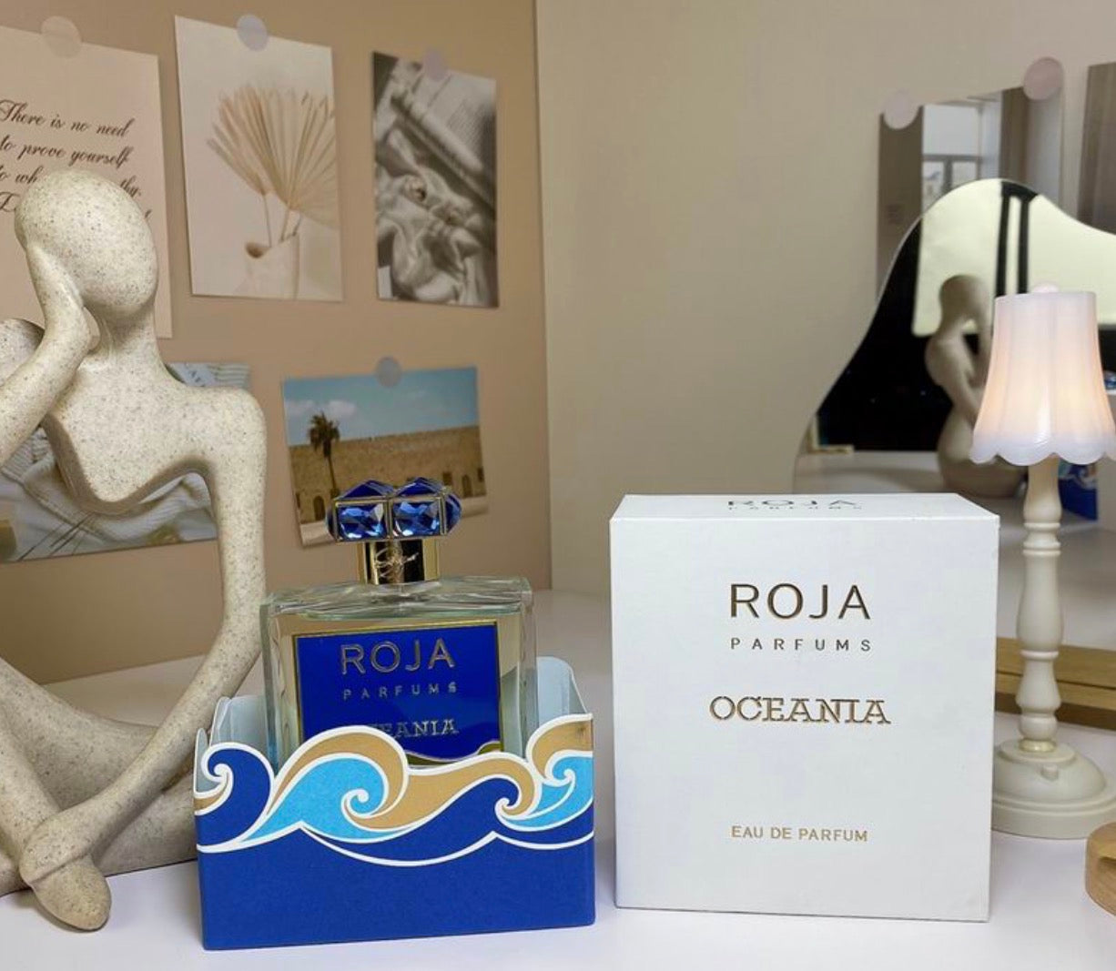 OCEANIA EAU DE PARFUM