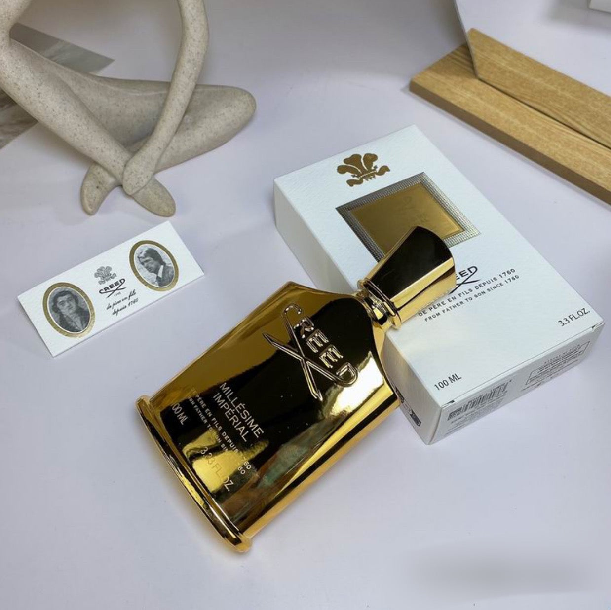 Authentic Creed Millésime Impérial