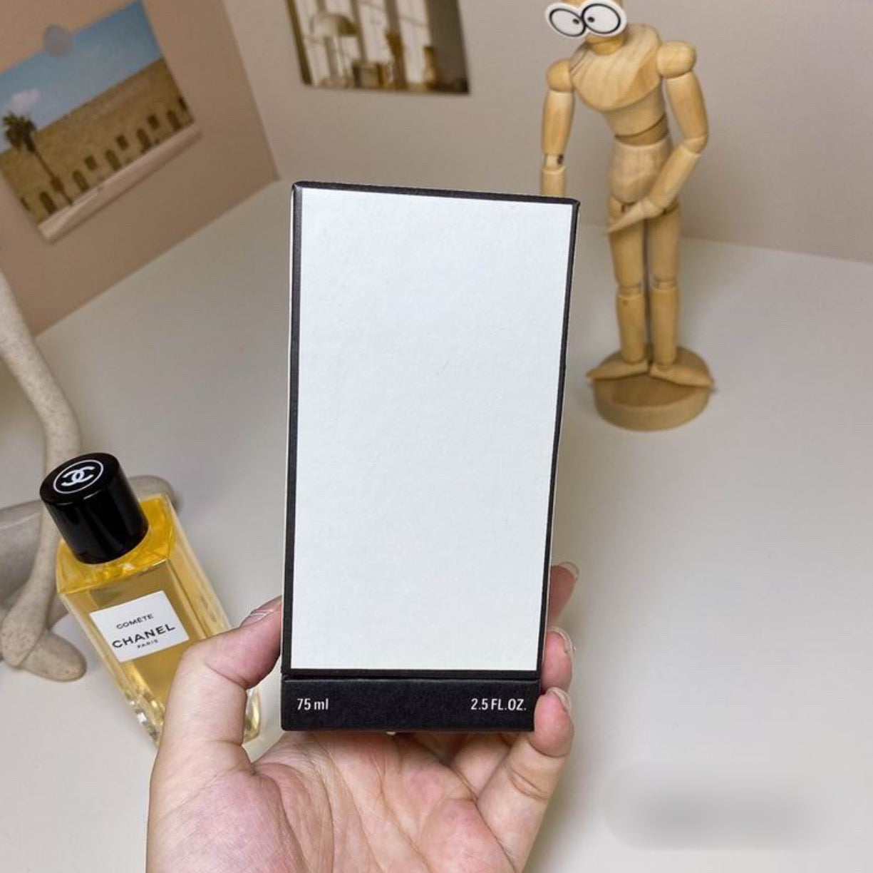 COMÈTE LES EXCLUSIFS DE CHANEL – EAU DE PARFUM