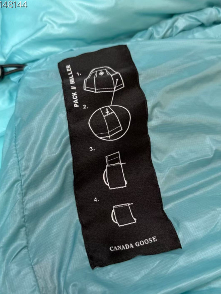 Authentic Canada Goose Cypress Puffer Vest