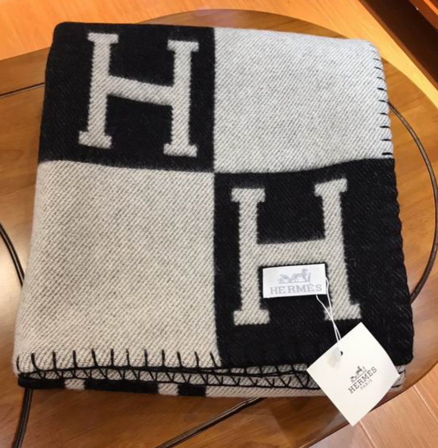 Avalon throw blanket